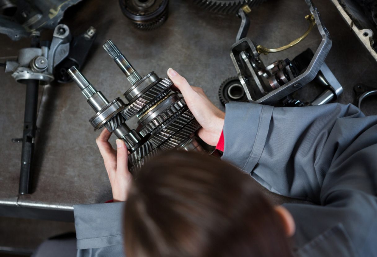 Import Auto Spare Parts