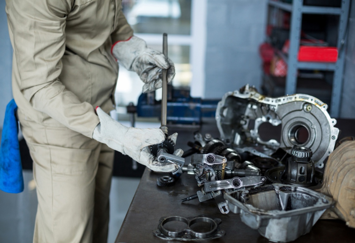 Motorcycle Spare Parts Suppliers India