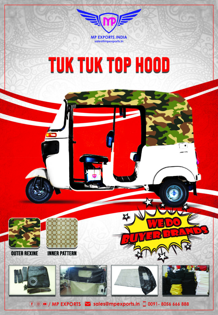 Hood Canvas Canopy